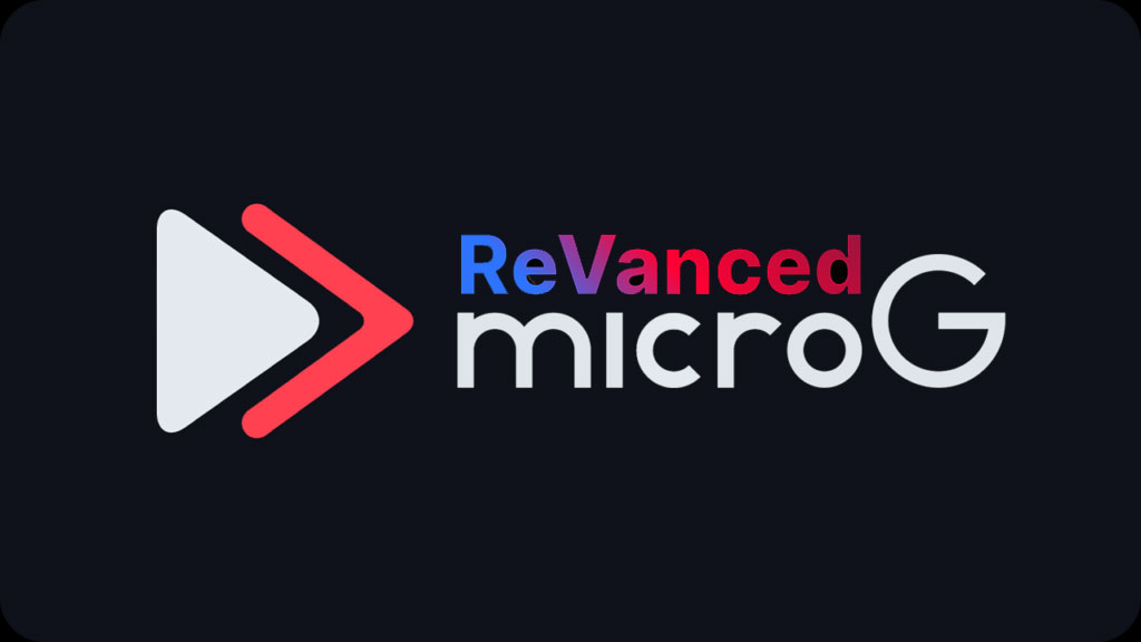 ReVanced MicroG